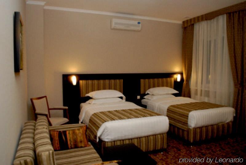 Inn Ozz Astana Pokoj fotografie