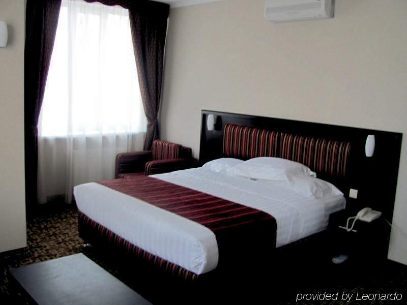 Inn Ozz Astana Pokoj fotografie