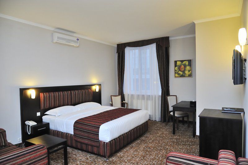 Inn Ozz Astana Exteriér fotografie