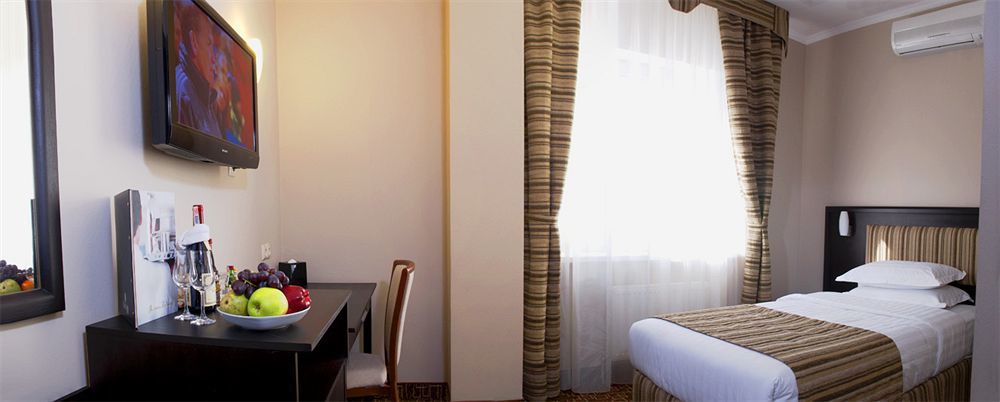 Inn Ozz Astana Exteriér fotografie