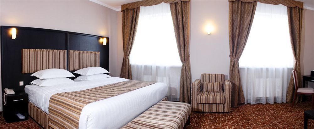 Inn Ozz Astana Exteriér fotografie